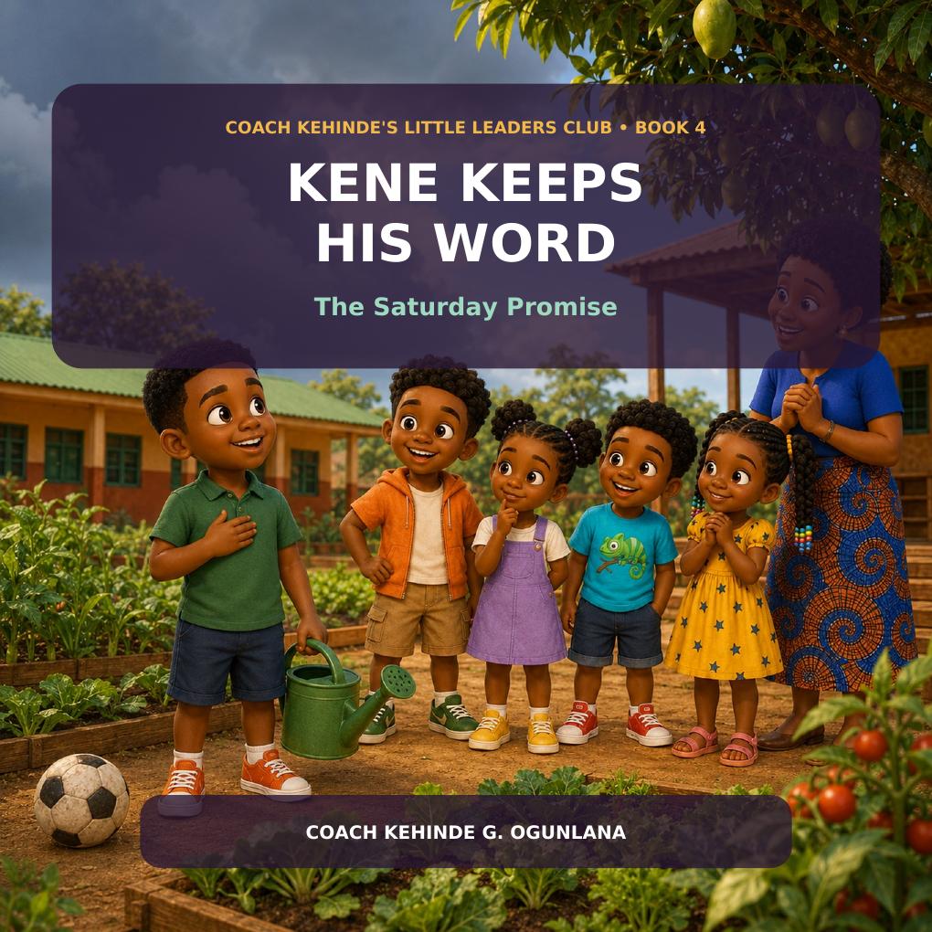 Kene Keeps His Word cover